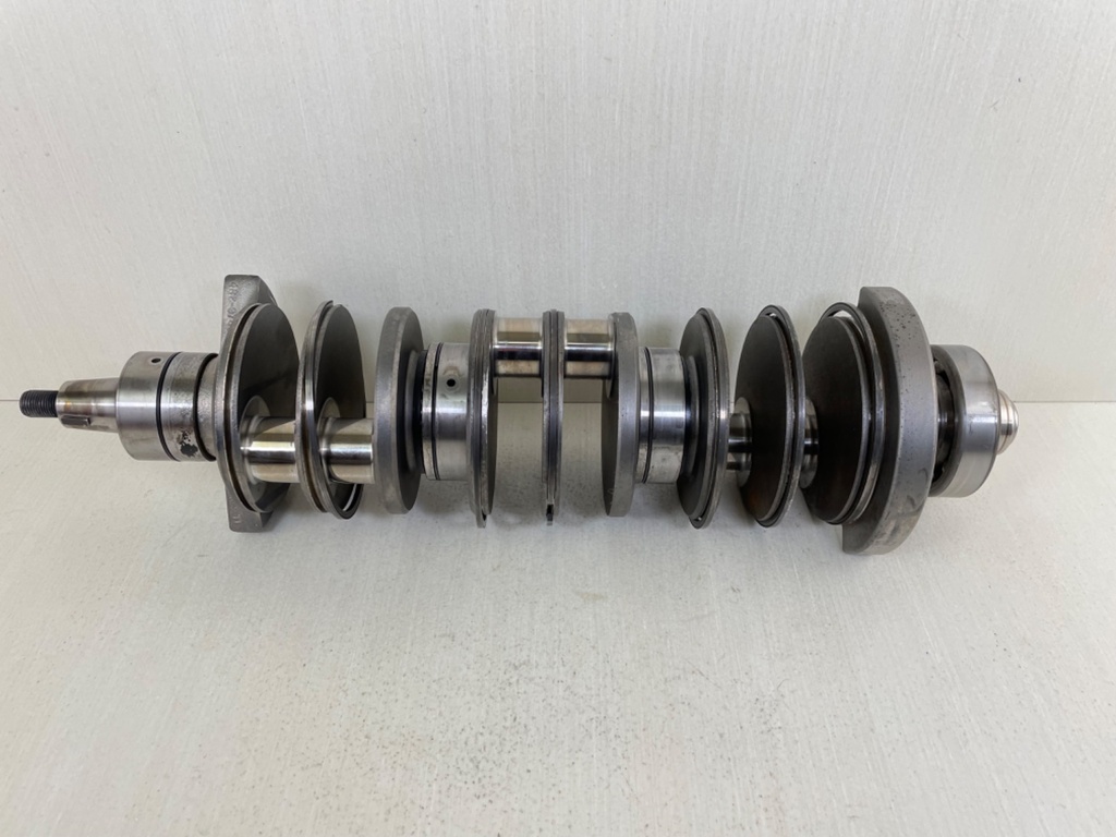2000 Mercury 200HP 2 Stroke Optimax DFI 3.0L Crankshaft Assembly 9784A11