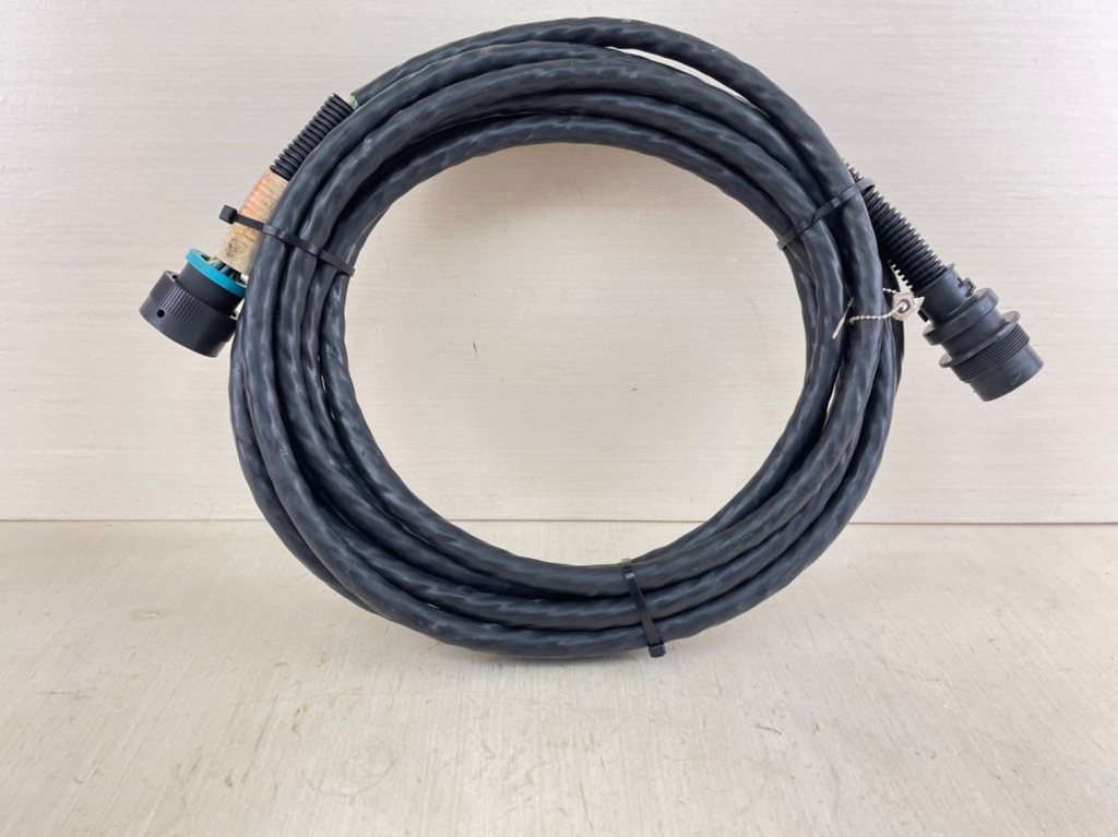 Mercury Outboard Engine Data Harness 25' 84-892451A25 14 Pin