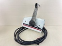 Johnson Evinrude Side Mount Binnacle Control Box 8 Pin Red Plug No Key