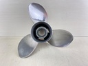Mercury Marine Vengeance 13 x 18 P Stainless Steel Propeller 48-16988 RH
