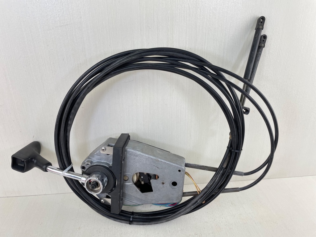 Mercury Top Mount Binnacle Control Box With 20' Cables 88688A25