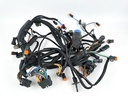 2002 Evinrude 200 HP 2 Stroke Ficht Outboard Engine Wire Harness 0586727 OEM