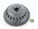2002 Evinrude 200 HP 2 Stroke Ficht Outboard Flywheel 0586653 OEM