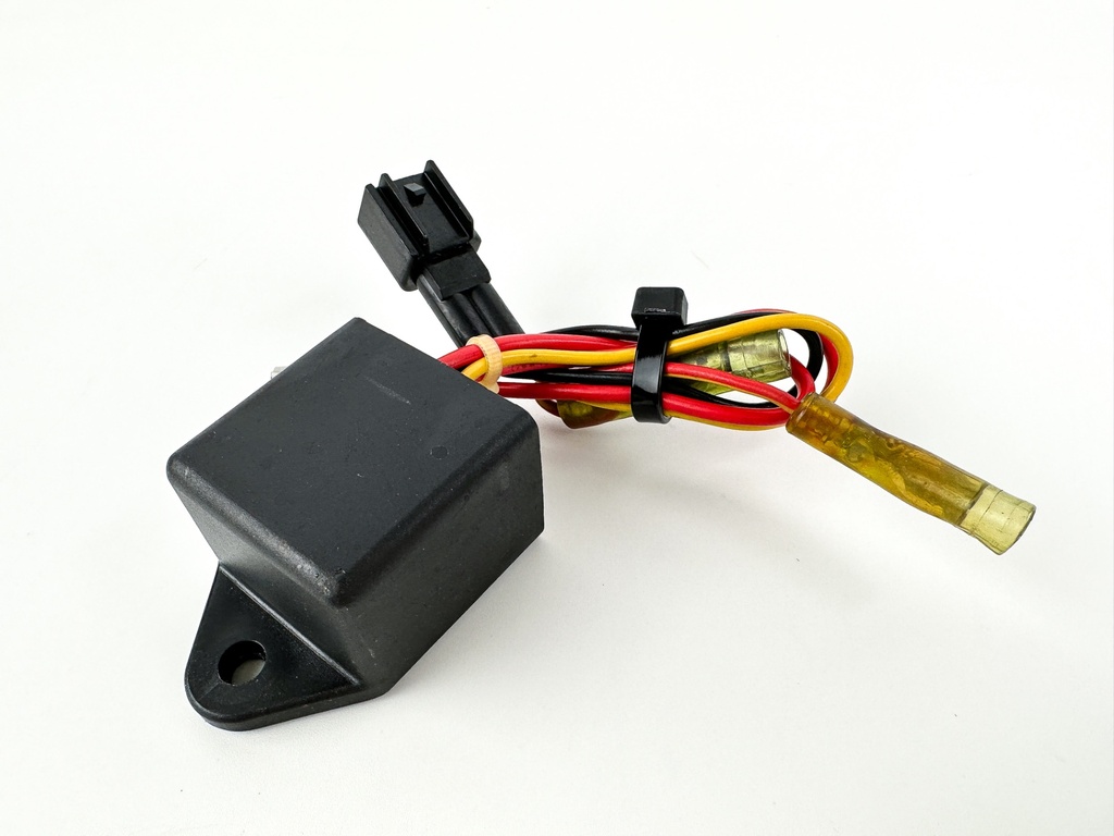 1999 Yamaha 250 HP 2 Stroke Outboard Relay Assembly 65L-81950-00-00 OEM