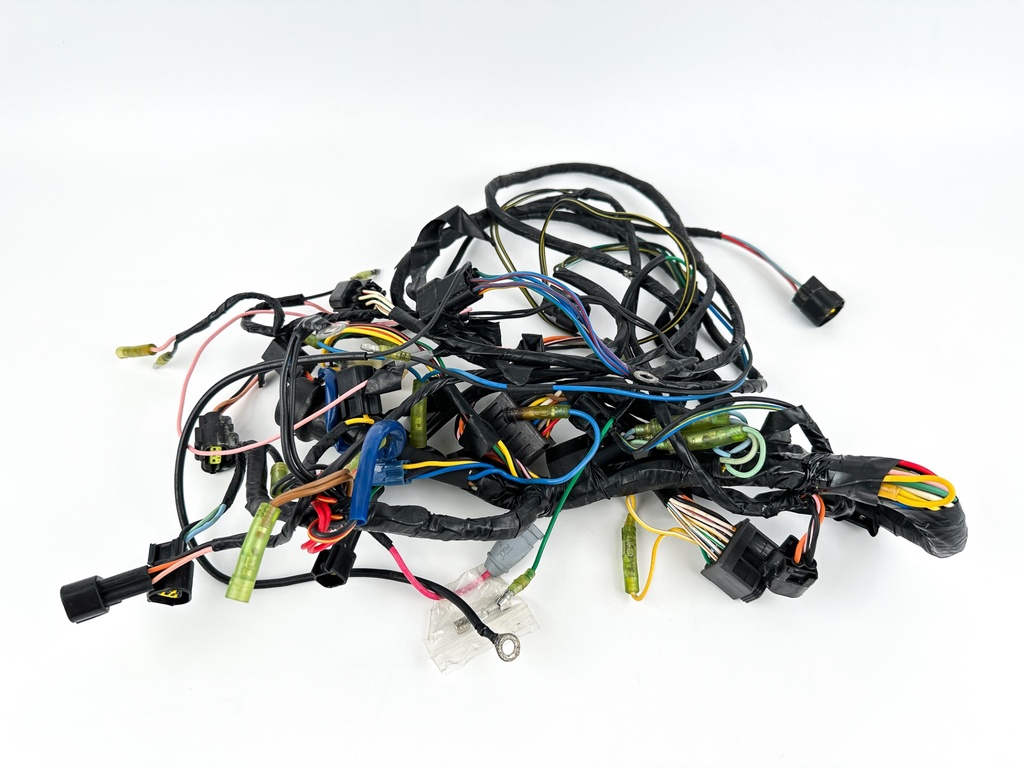 1999 Yamaha 250 HP 2 Stroke Outboard Engine Wire Harness 65L-82590-00-00 OEM