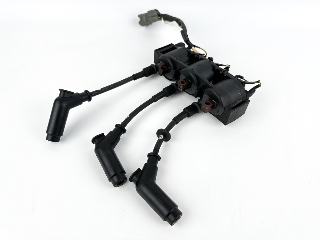 2011 Honda 50 HP 4 Stroke Outboard Ignition Coil Set 30511-ZZ5-013 OEM