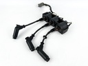 2011 Honda 50 HP 4 Stroke Outboard Ignition Coil Set 30511-ZZ5-013 OEM