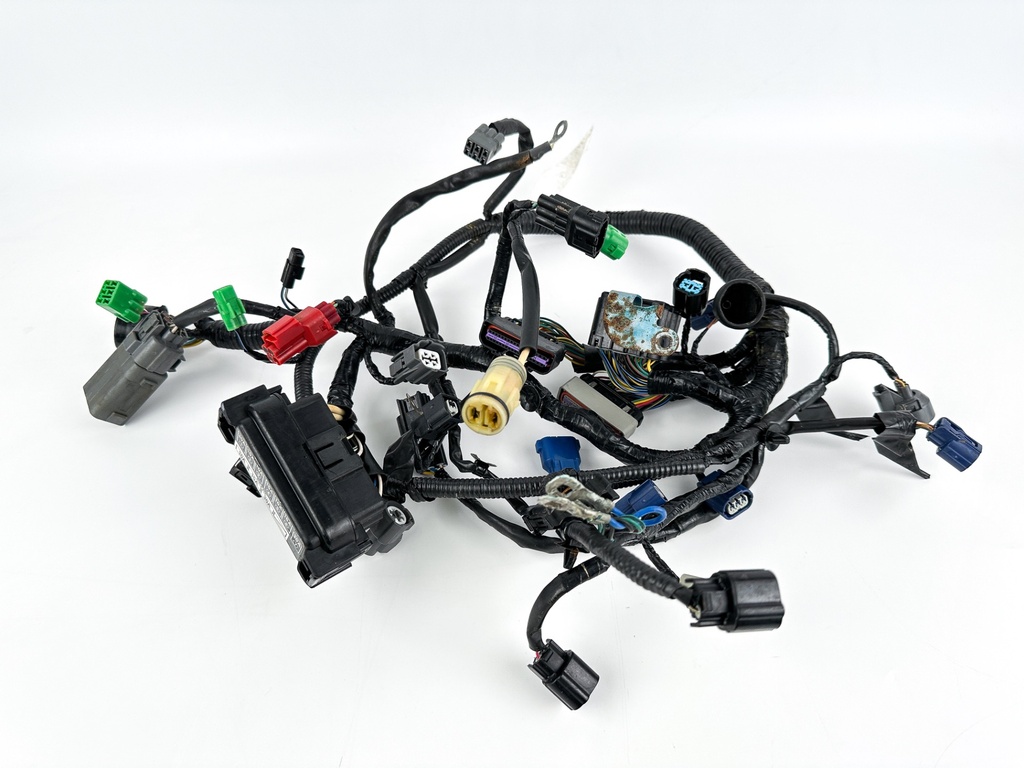 2011 Honda 50 HP 4 Stroke Outboard Engine Wire Harness 32100-ZZ5-010 OEM