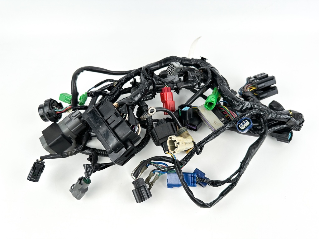 2012 Honda 50 HP 4 Stroke Outboard Engine Wire Harness 32100-ZZ5-010 OEM