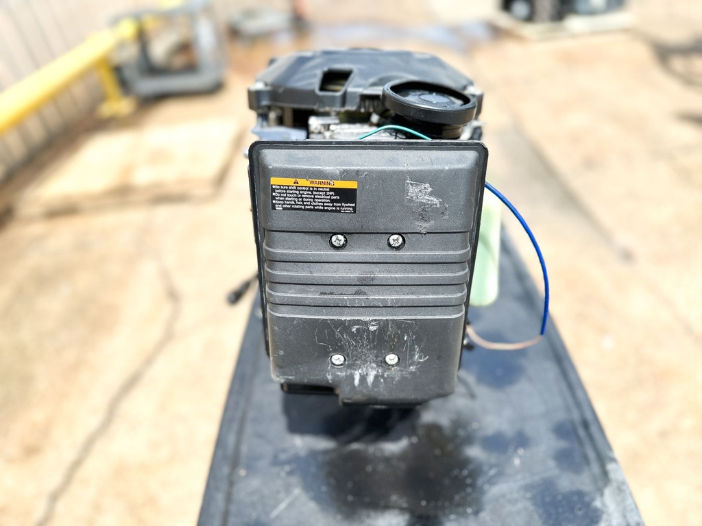 2003 Yamaha 50 HP 2 Stroke Outboard Powerhead Complete Ready To Install