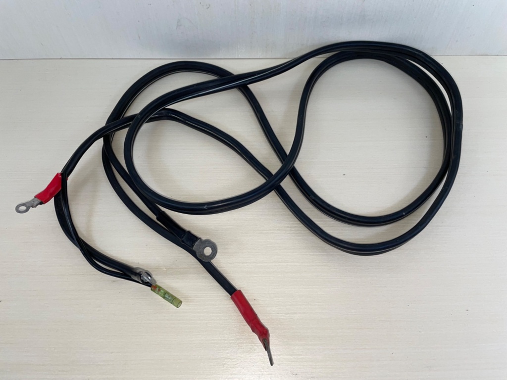 Yamaha 8 9.9 HP 4 Stroke Outboard Battery Starter Cable 69G-82105-00-00