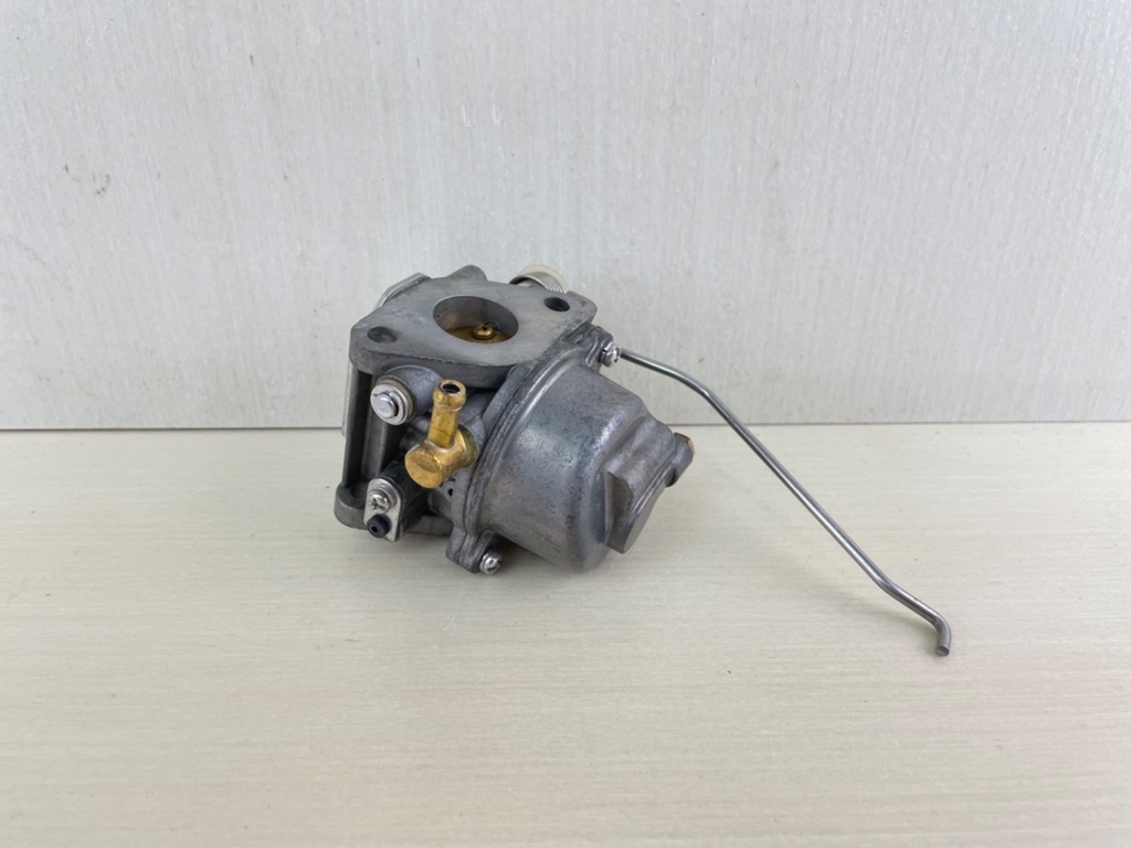 2001-03 Yamaha 8HP 4 Stroke Outboard High Thrust Carburetor 68T-14301-10-00