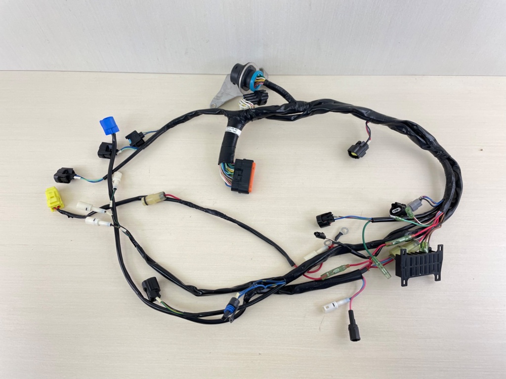 2009 Mercury 25 30 HP 4 Stroke Outboard Engine Wire Harness Assembly 898101T52