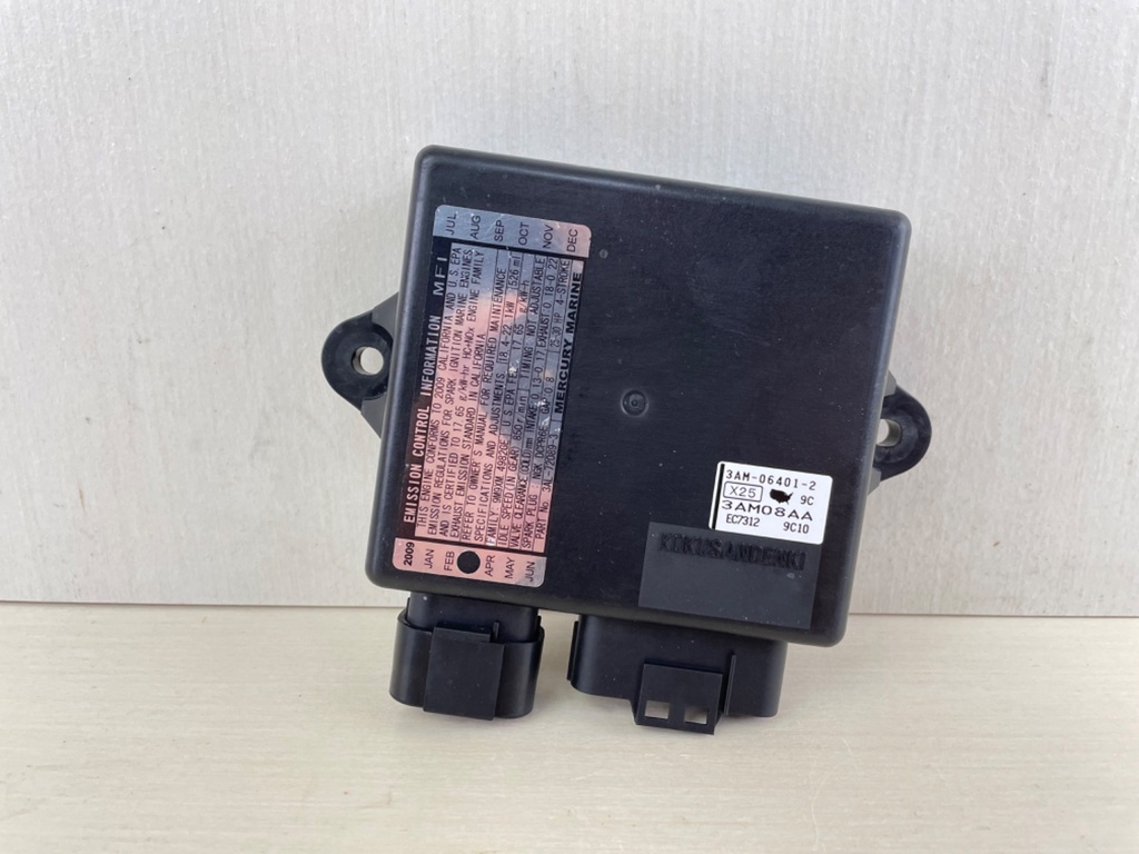 2009 Mercury 25HP 4 Stroke Outboard Engine Control Unit ECU 803560T07