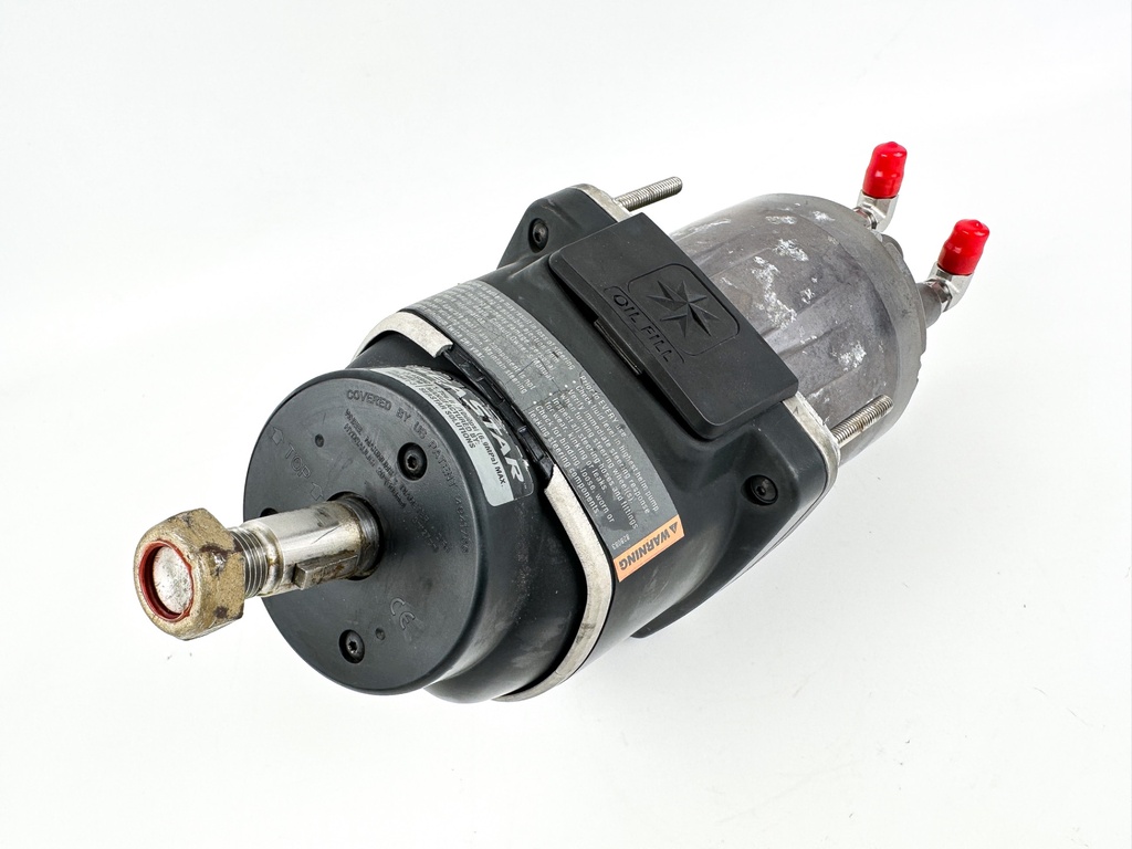 SeaStar Classic Tilt Hydraulic Helm HH6541-3