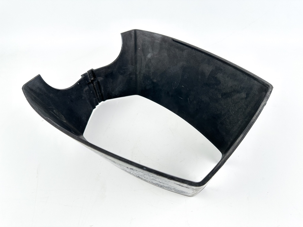 2003 Yamaha 50 HP 2 Stroke Outboard Lower Apron Cover 63D-42741-00-4D OEM