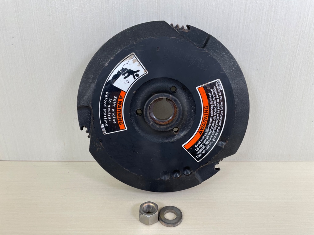 1997-2014 Mercury 30 40 50 HP 2 Stroke Outboard Flywheel 878226T2