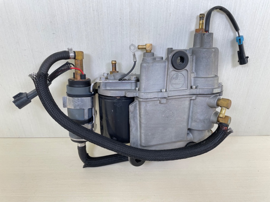 859174T06  Mercury 135 150 175 200 HP Optimax VST Vapor Separator Tank