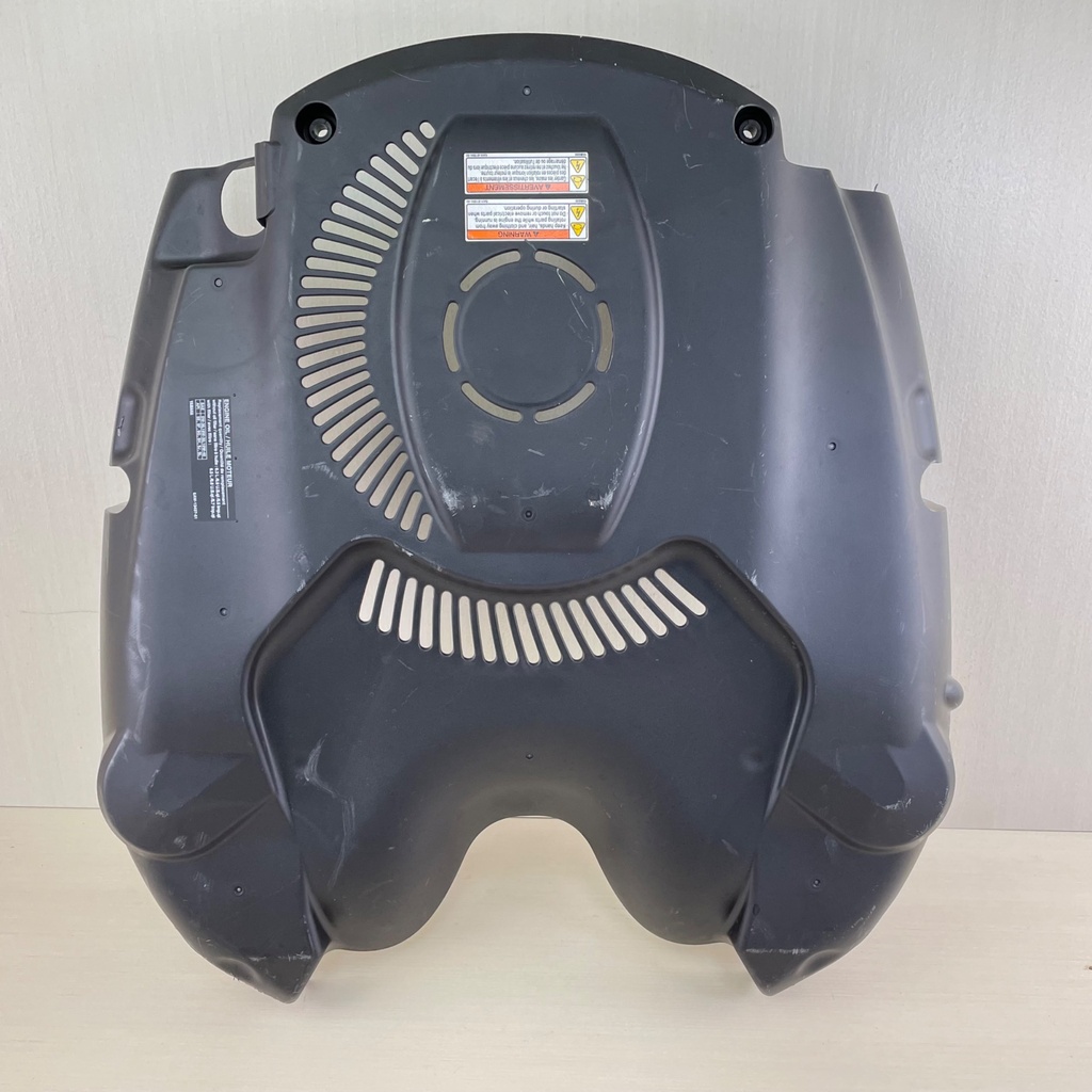 Yamaha F350 350HP 4 Stroke Outboard Flywheel Rotor Cover 6AW-81337-01-00