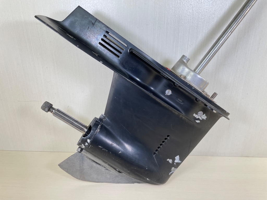 1991-2006 Mercury 50 55 60 HP 2 Stroke 3 Cylinder 20" Lower Unit 1.64:1