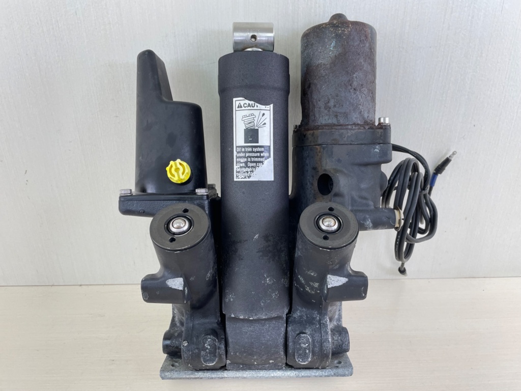 Mercury 135 - 250 HP Optimax EFI Outboard Power Trim & Tilt Unit Assembly - Tested