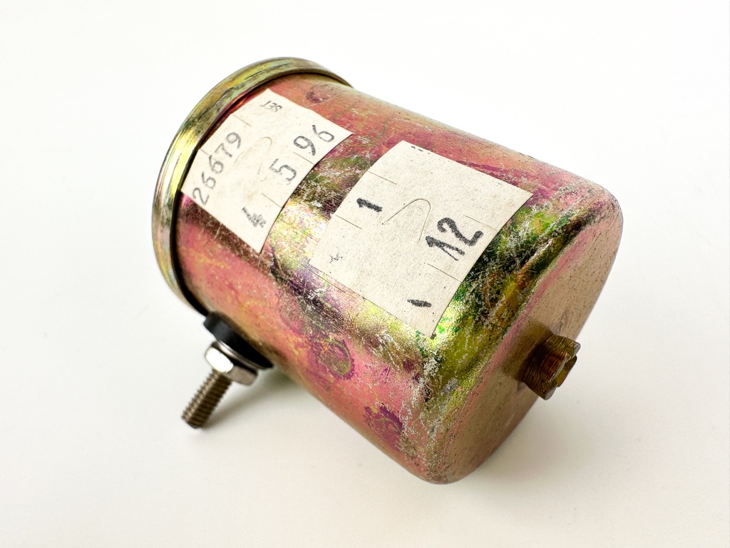 Mercury Choke Solenoid 89-F654924-1