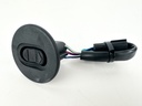 Mercury Outboard 4 Stroke 90HP Power Trim Tilt Switch Round 8M003722
