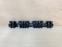2000 Evinrude Ocean Pro 225HP Ignition Coil Set of 4 0586533 0586528