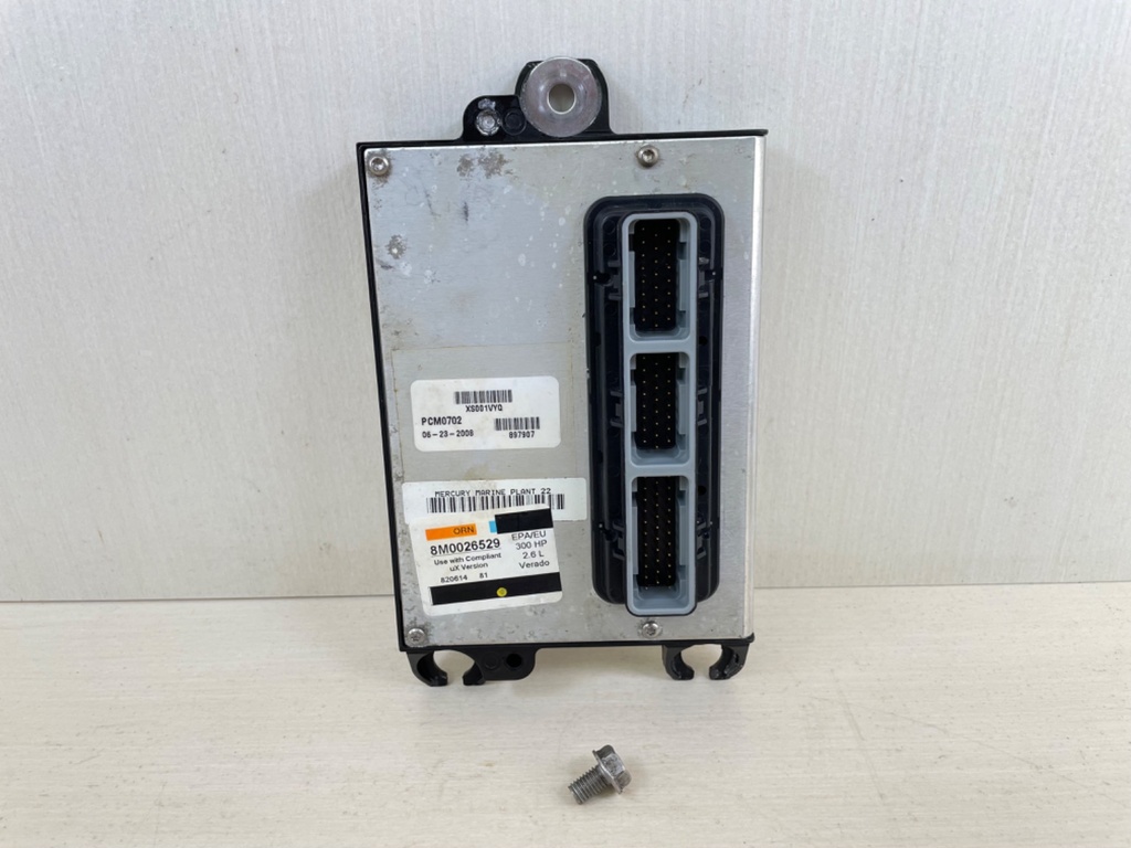 Mercury 300HP 4 Stroke Outboard ECU PCM Propulsion Control Unit 89790746T