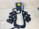 2000 Evinrude Ficht Ocean Pro 225HP EMM With Matching Injectors 0586724