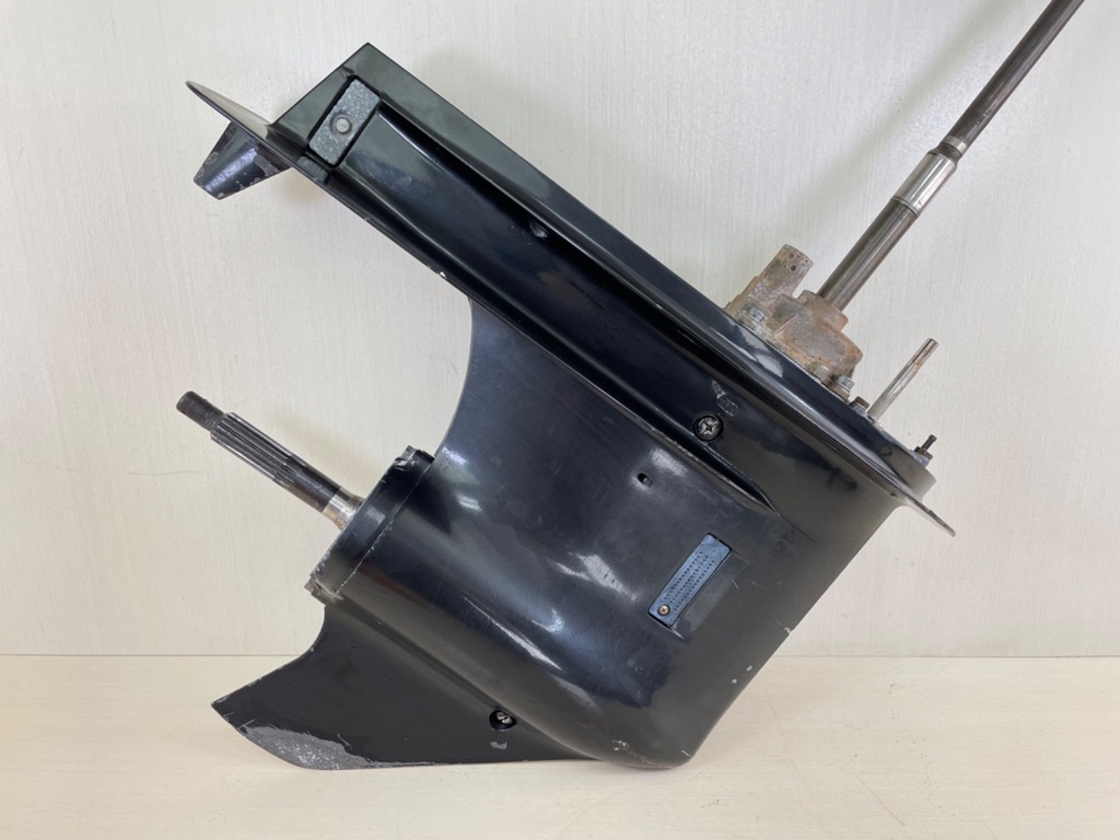 2002-2011 Suzuki DF 115 140 HP 4 Stroke Outboard 25" Lower Unit Gear Case RH