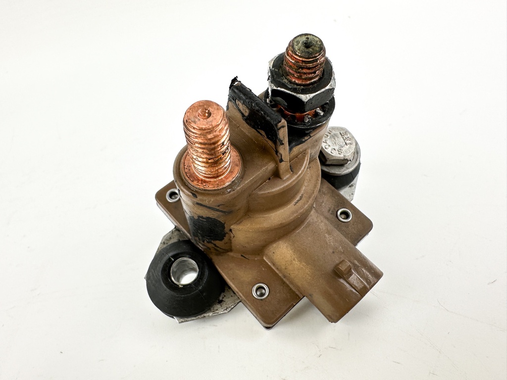 2006 Evinrude 60 HP 2 Stroke Outboard Starter Solenoid 5009214 OEM