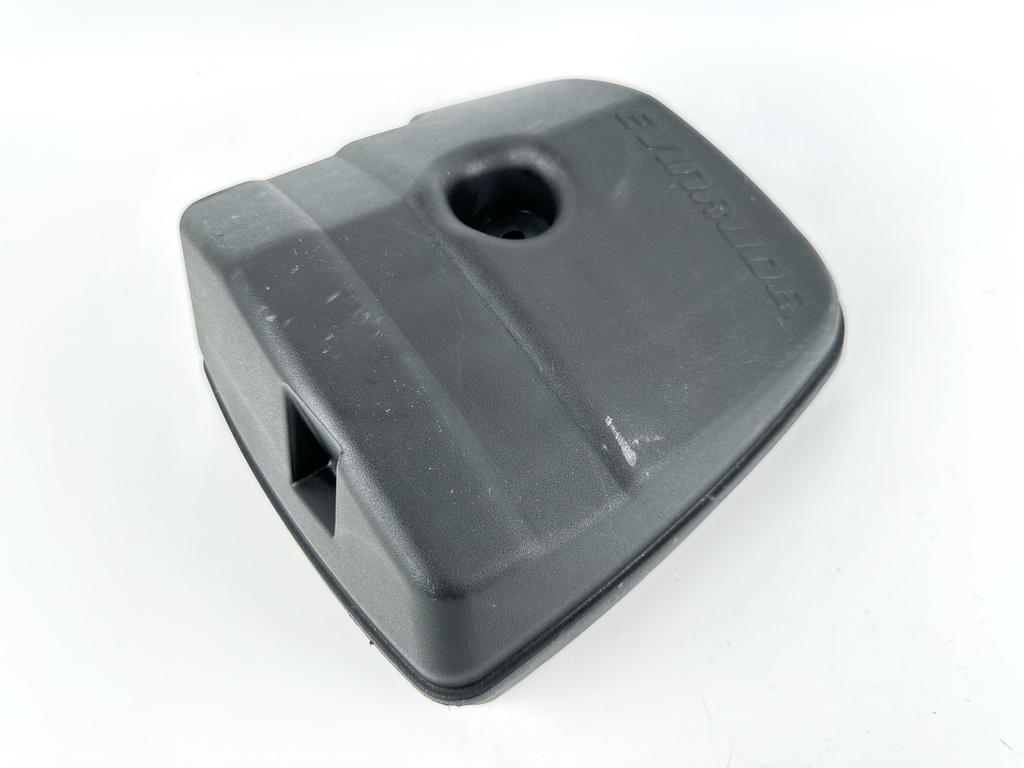 2006 Evinrude 60 HP 2 Stroke Outboard Intake Air Silencer Assembly 5005193 OEM
