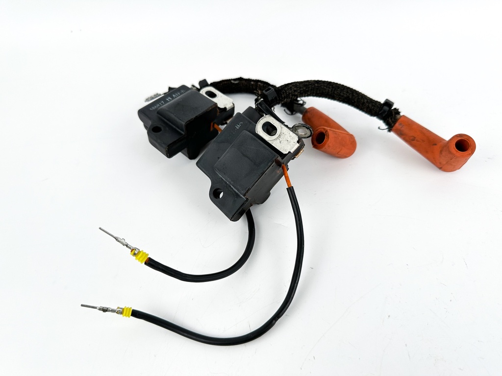 2006 Evinrude 60 HP 2 Stroke Outboard Ignition Coil Set 0586817 OEM
