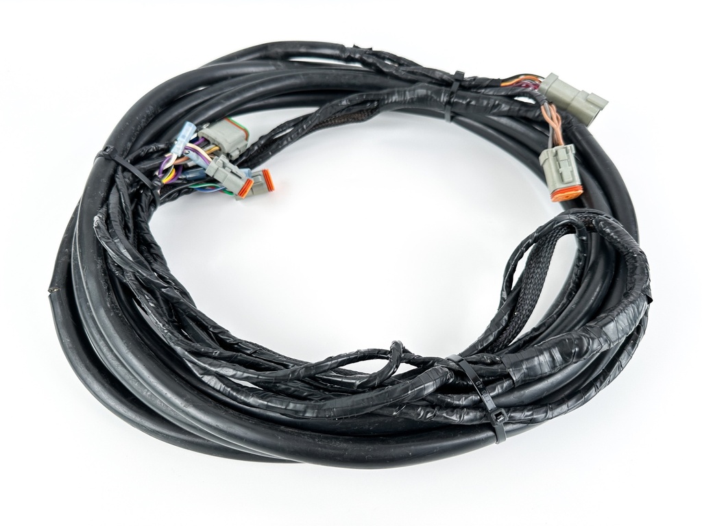 Johnson Evinrude Outboard Main Control Wiring Harness Cable 18'
