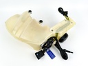 2006 Evinrude 60 HP 2 Stroke Outboard Oil Tank W/ Pump 5007250 OEM