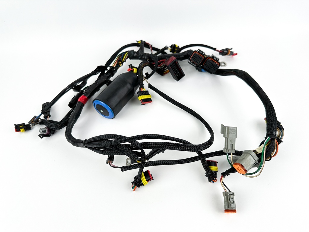 2006 Evinrude 60 HP 2 Stroke Outboard Engine Wire Harness 0586863 OEM
