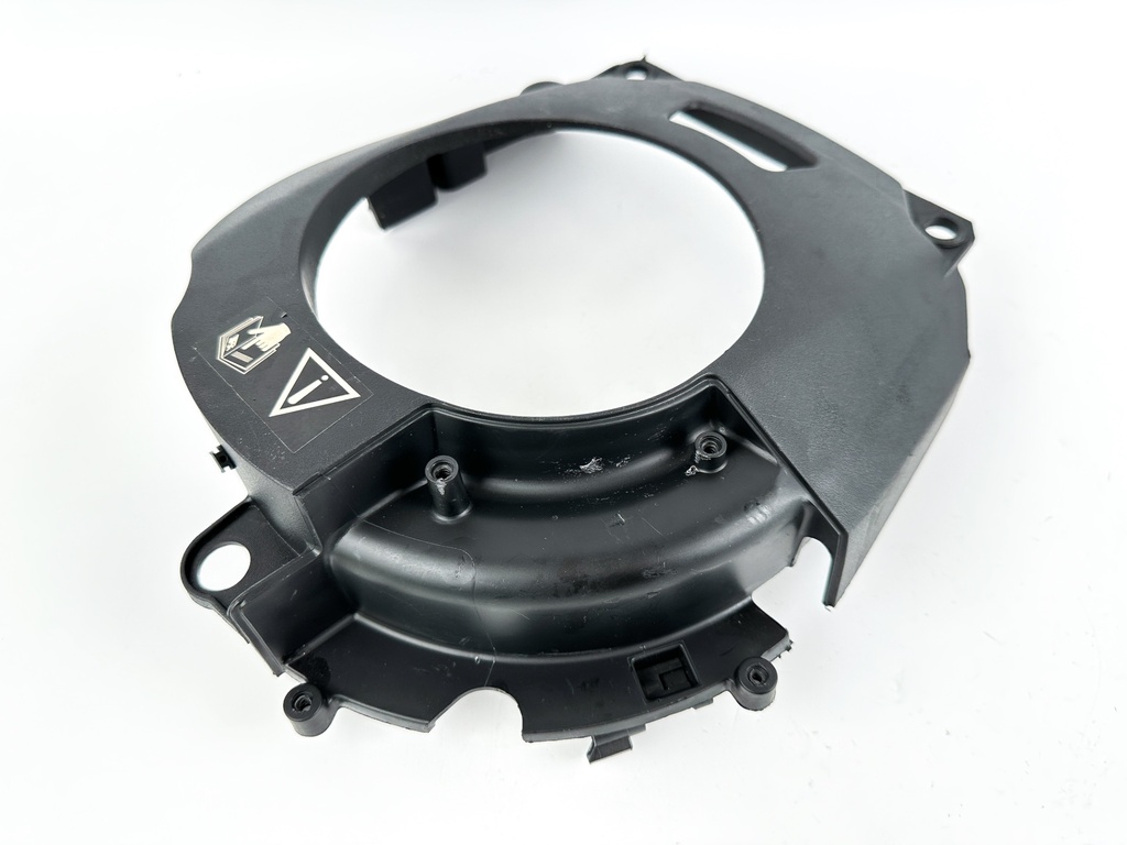 Evinrude 40 50 60 75 90 HP Etec Outboard Flywheel Cover Set 0354051 0350854