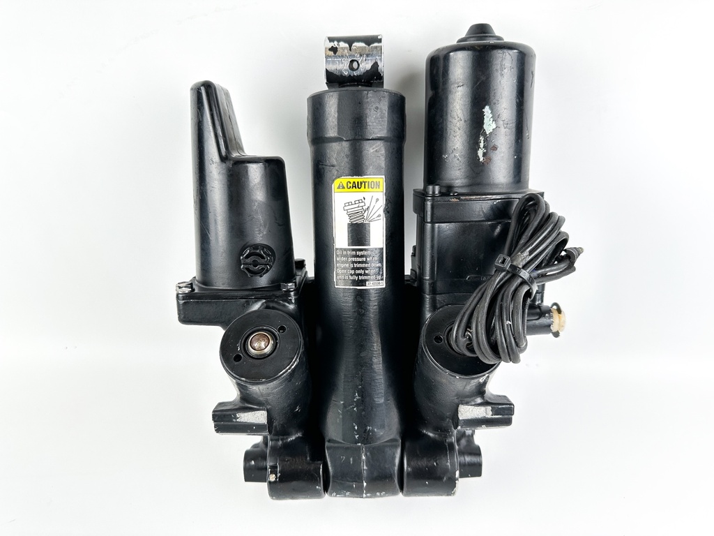 Mercury 135 - 250 HP Optimax EFI Outboard Power Trim & Tilt Unit Assembly 8M0143219