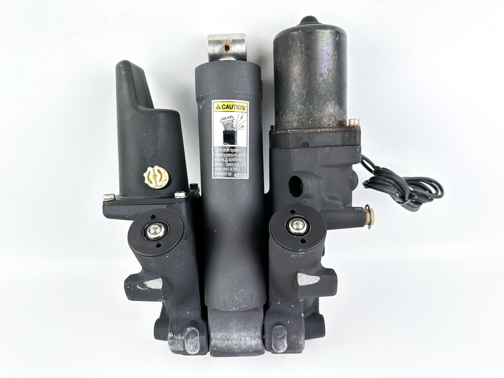 Mercury 135 - 250 HP Optimax EFI Outboard Power Trim & Tilt Unit Assembly - Tested