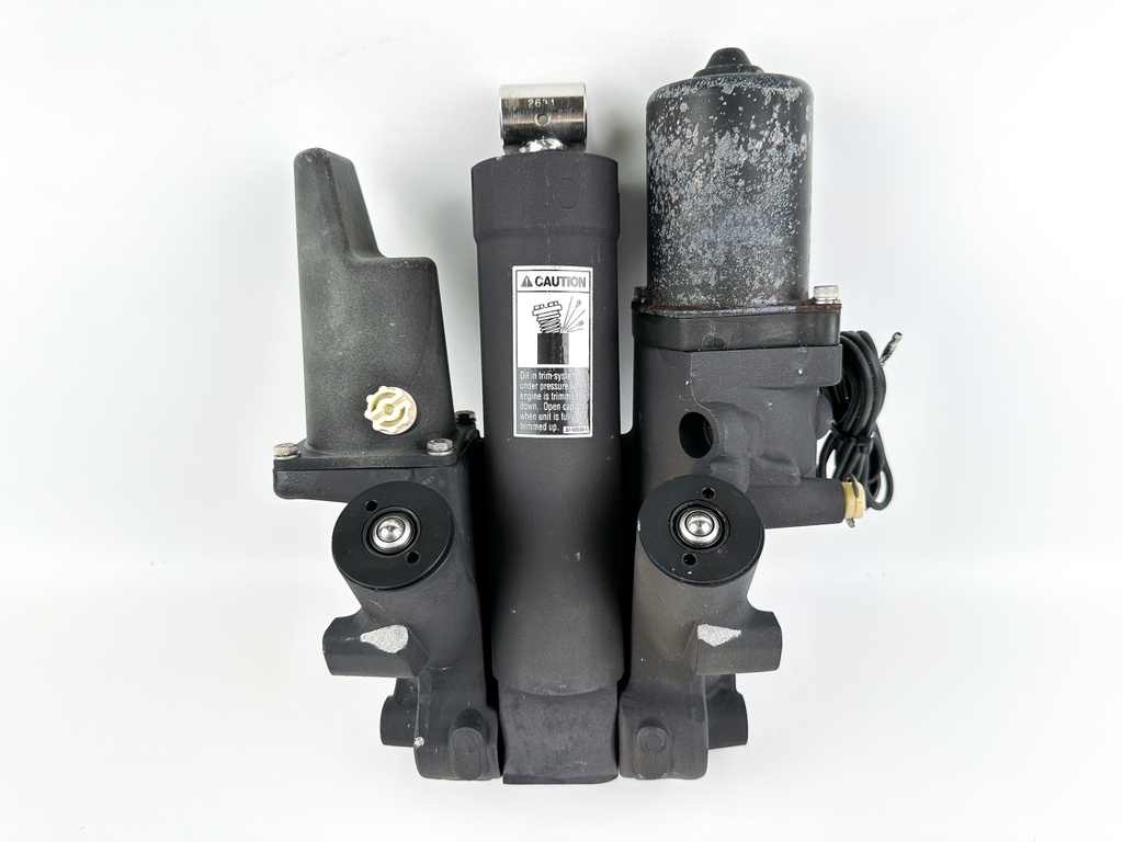 Mercury 135 - 250 HP Optimax EFI Outboard Power Trim & Tilt Unit Assembly 8M0143219