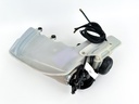 2009 Evinrude 90 HP 2 Stroke Outboard Oil Tank W/ Pump 5007588 Tested