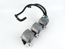 2009 Evinrude 90 HP 2 Stroke Outboard Fuel Injector Set W/ Rail 5007147 OEM