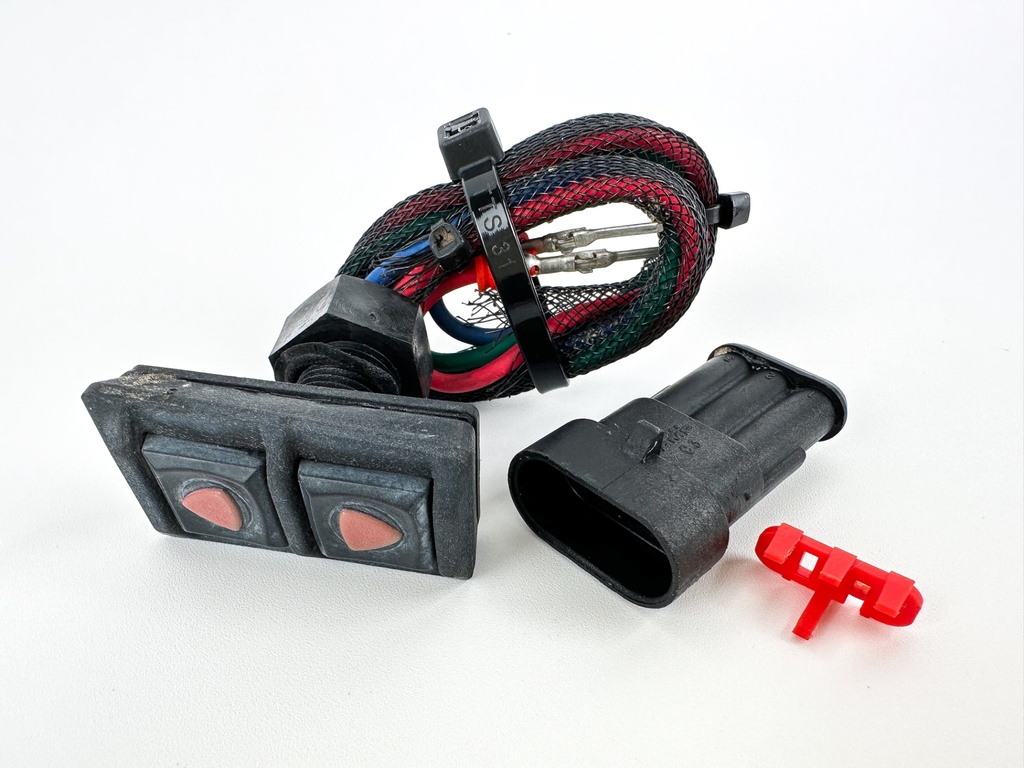 Evinrude Etec 2 Stroke Outboard Trim Switch 0586789 586789