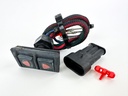Evinrude Etec 2 Stroke Outboard Trim Switch 0586789 586789