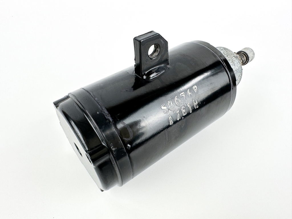 2009 Evinrude 90 HP 2 Stroke Outboard Starter Motor 0586768 OEM