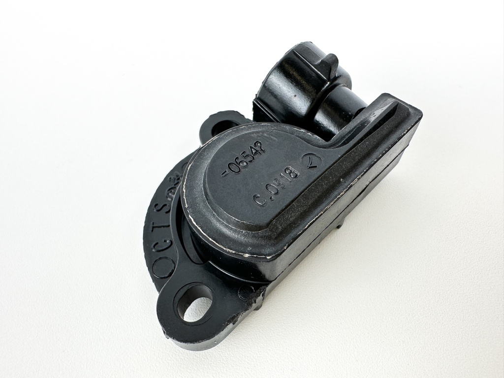 2009 Evinrude 90 HP 2 Stroke Outboard Throttle Position Sensor TPS 5006484 OEM