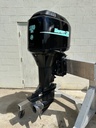 2006 Mercury 150HP 2 Stroke EFI Outboard Engine 25" Shaft 302 Hours