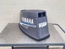 2000-2006 Yamaha 70HP 2 Stroke Outboard Top Cover Cowling Hood