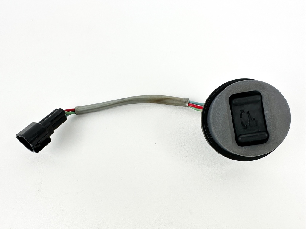 2004 Yamaha 150 HP 2 Stroke Outboard Trim Switch 6R3-82563-00-00 OEM